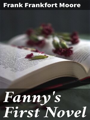 cover image of Fanny's First Novel
